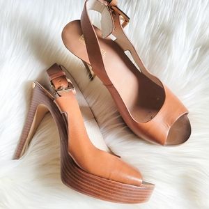 Michael Kors Slingback Heel